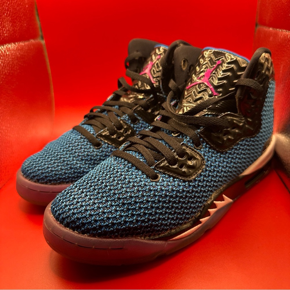 Size 5.5Y- Nike Air Jordan Spizike 40 BG, 807542-029, Clean, No Box, Good Cond!